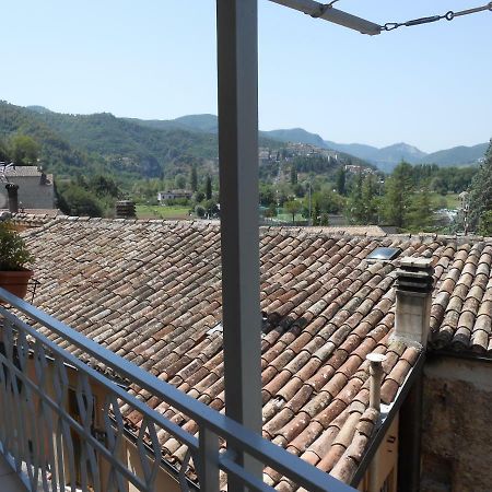 La Casa Nel Borgo Villa Arrone Ngoại thất bức ảnh